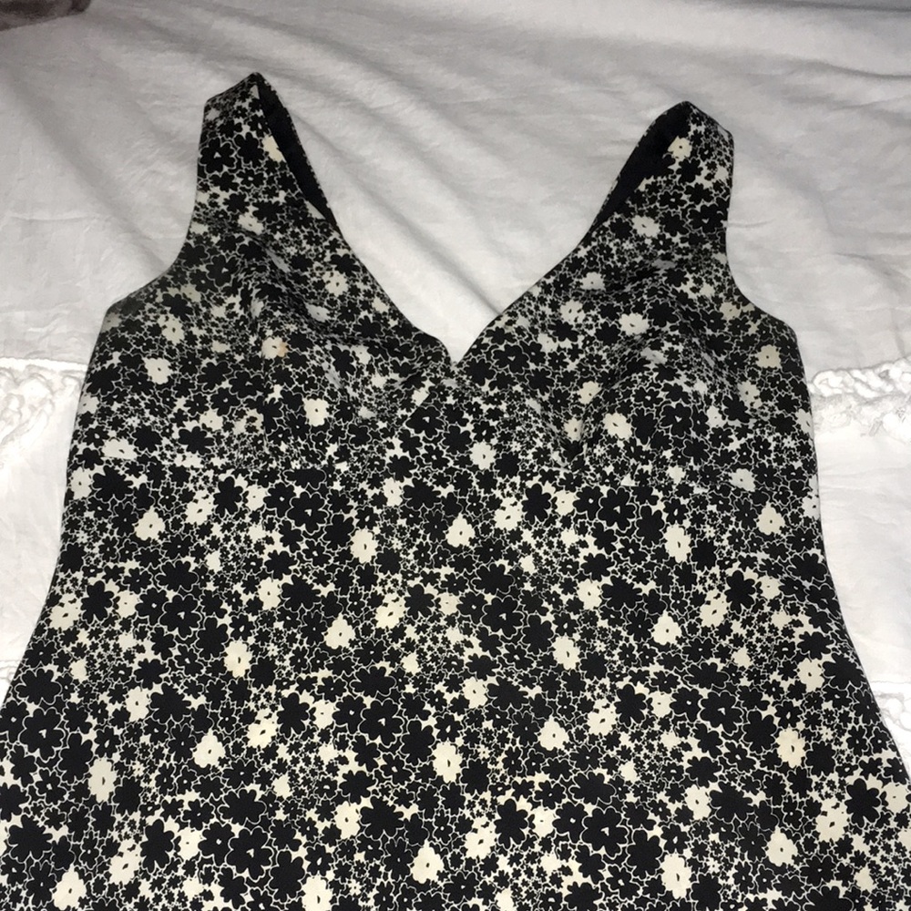 Express Dress 👗 ruffle on the bottom